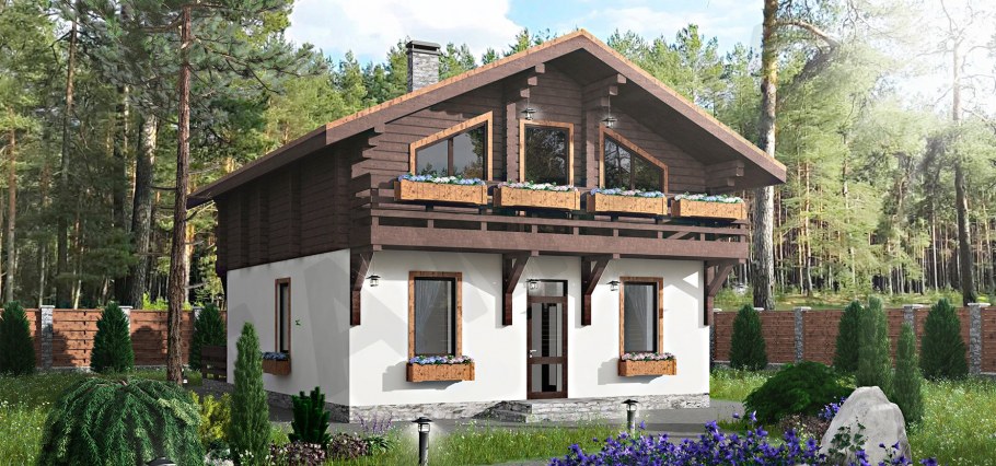 Фахверк Альпийский