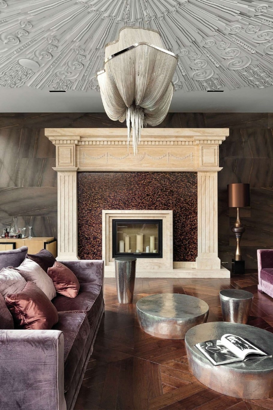 Бель Эпок стиль