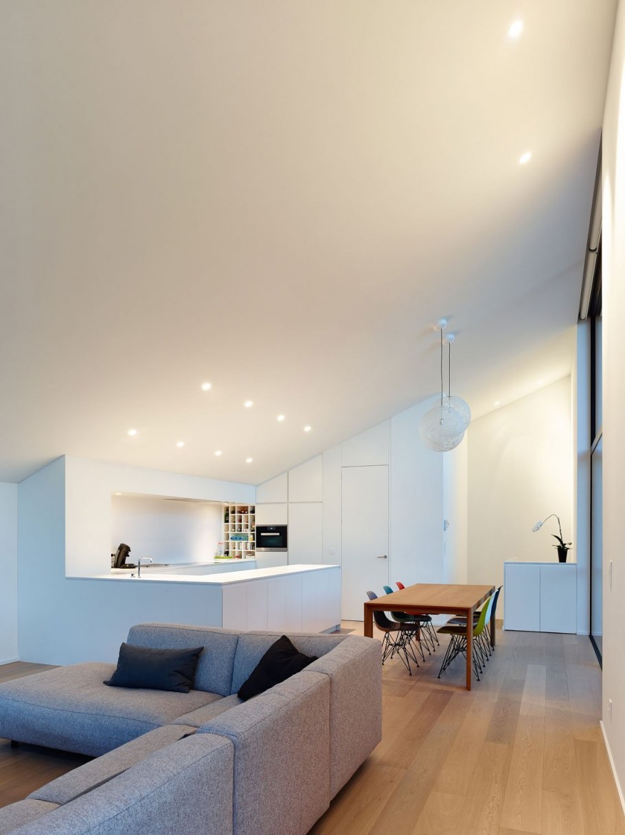 Подвесной потолок на мансарде