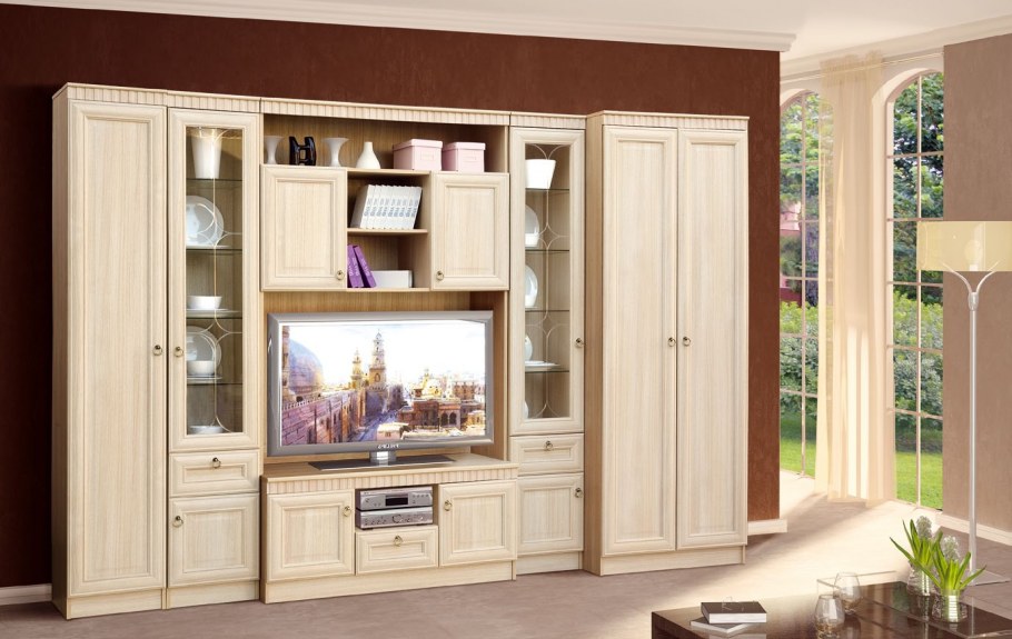 Шатура мебель гостиная Ровена