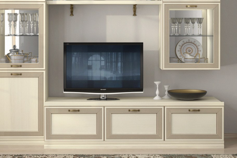 Мебель Москва рапсодия гостиная