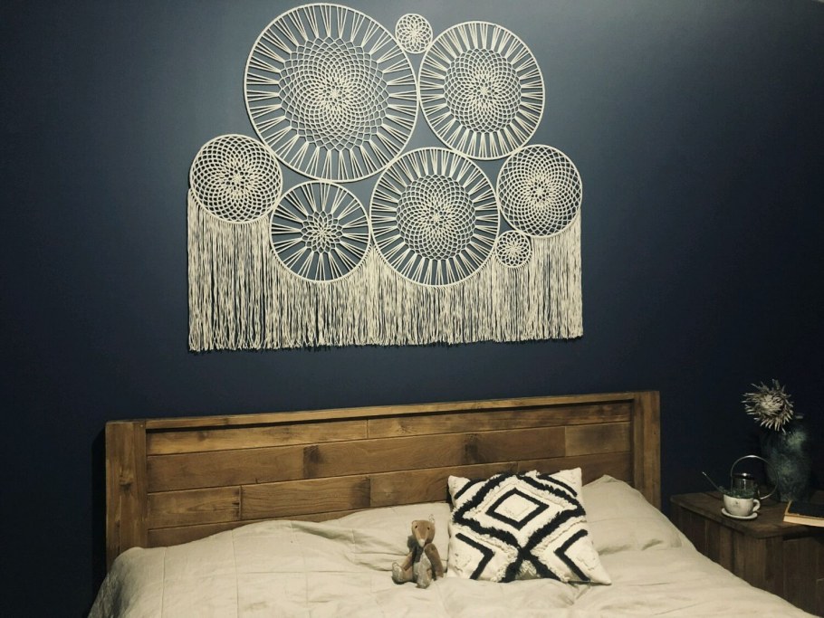 Декор спальни