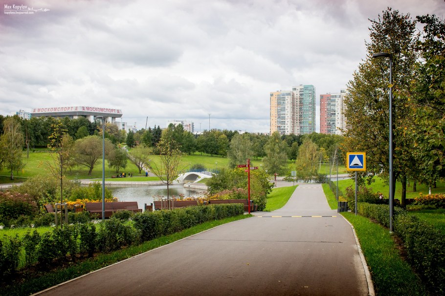 Флёново парк
