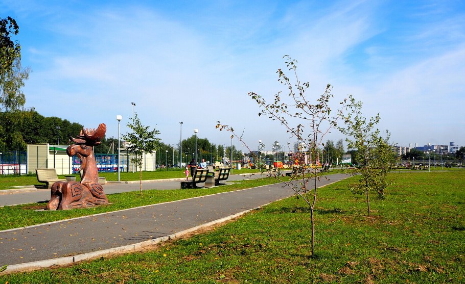 Shuvelan Park