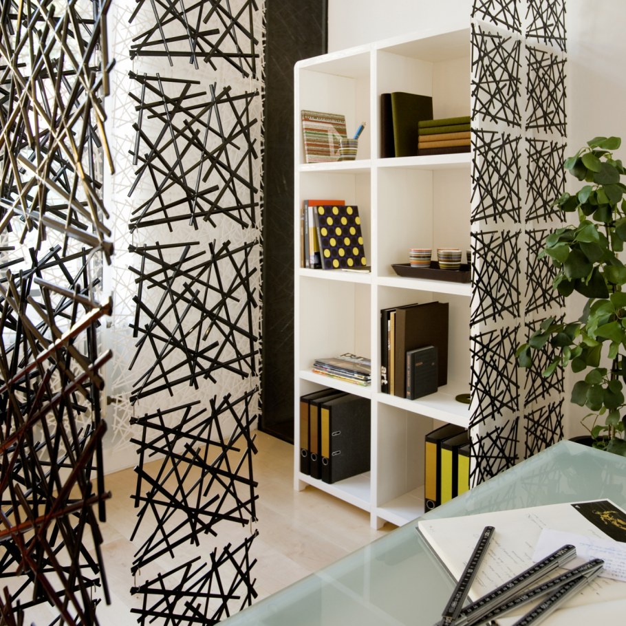 Перегородки для зонирования