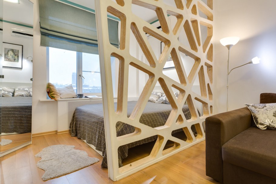 Перегородки для зонирования