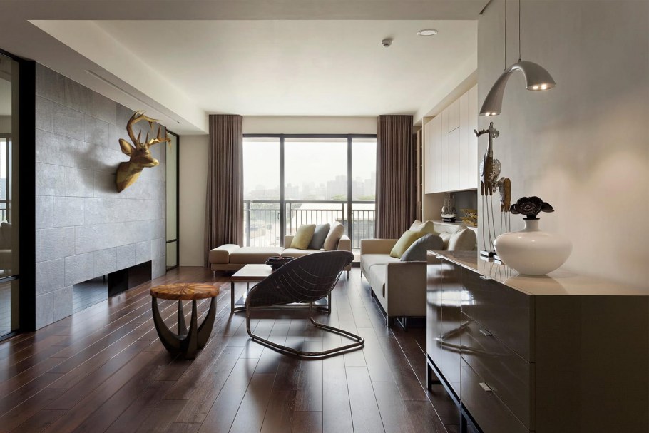 Меблировка квартиры