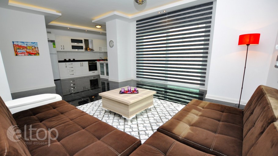 Оборудовать квартиру студию окраска стен