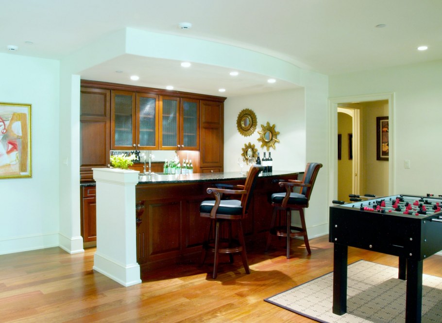 Ресторанные барные стойки