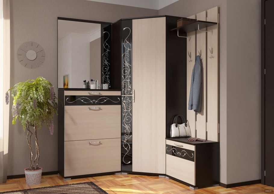 Прихожая Ольга 3