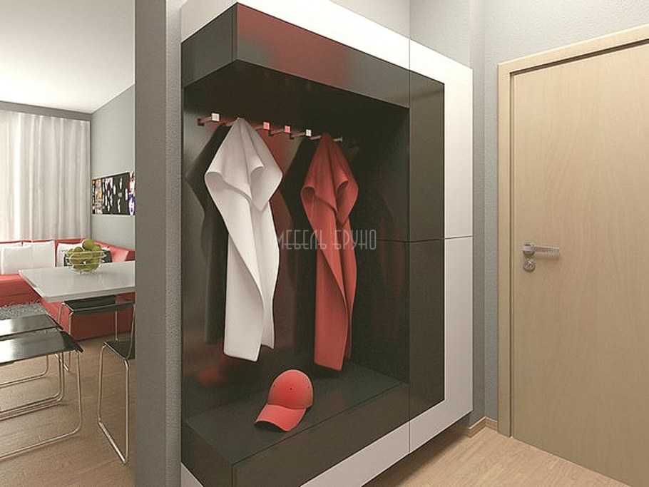 Прихожая Амели дуб Прованс