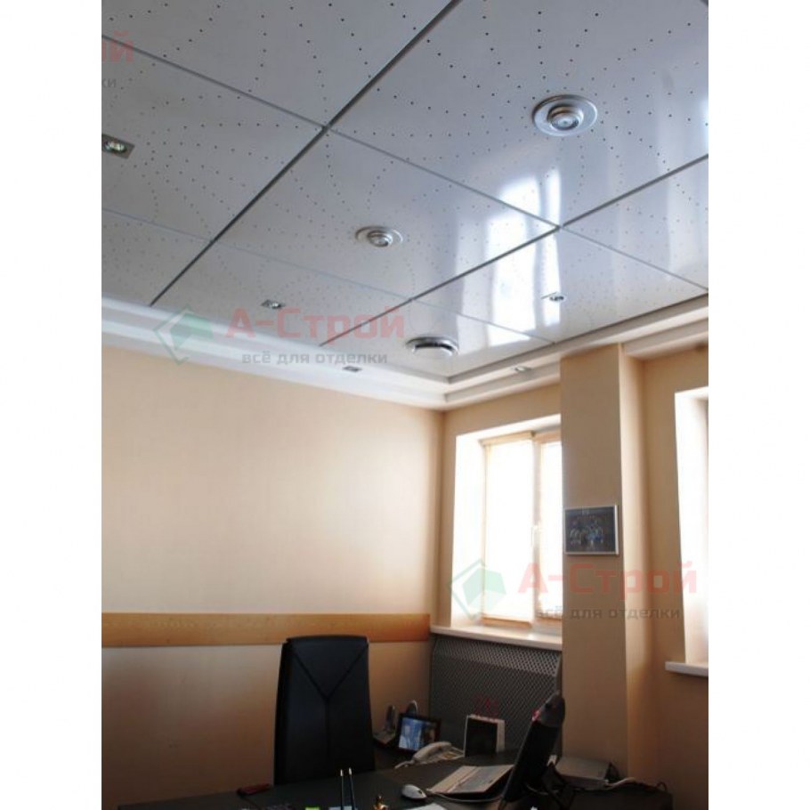 Албес потолок Армстронг