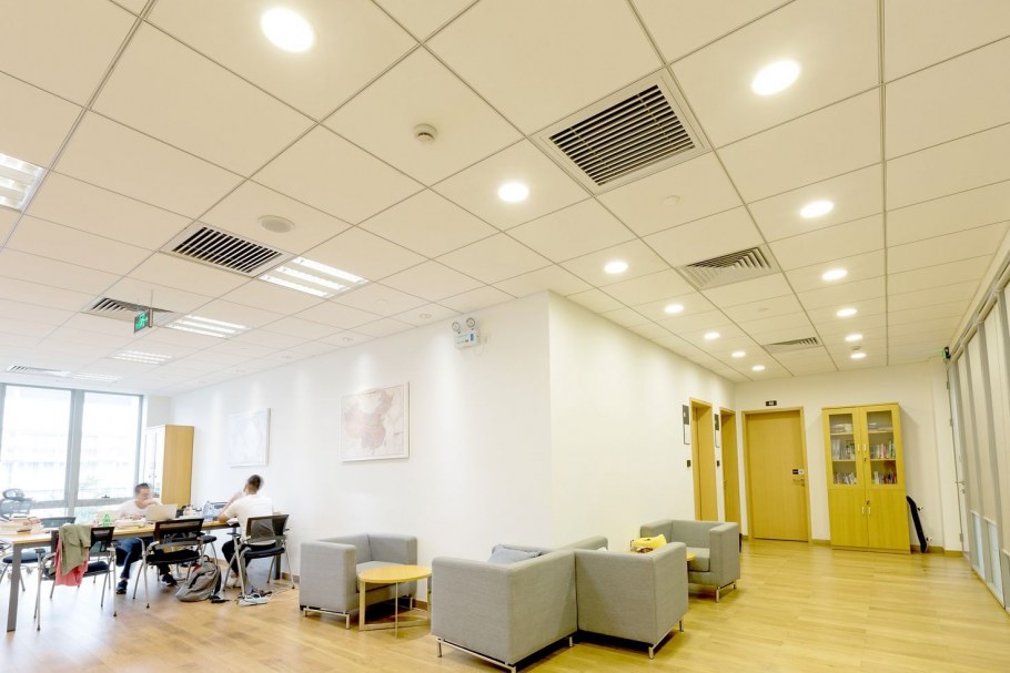 Армстронг Ритейл Тегуляр 1200х600 потолок