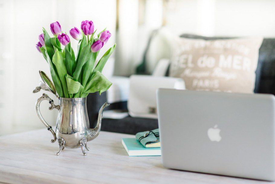 Нежные утренние розы