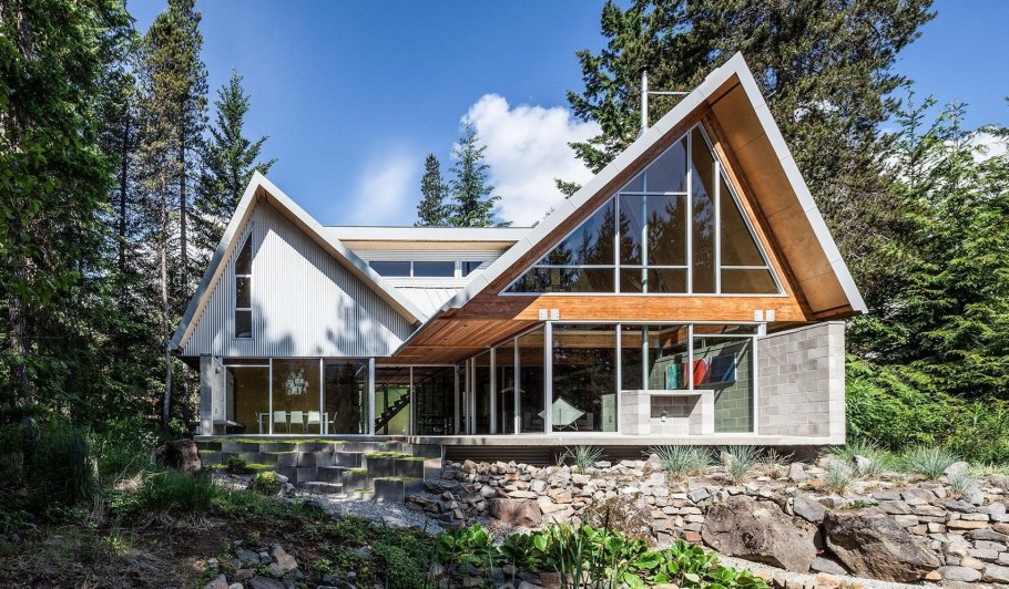 Прокофьев Сергей Архитектор Альпийский дом