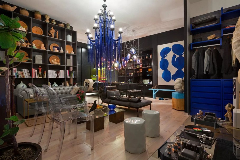 Сергей Махно интерьеры