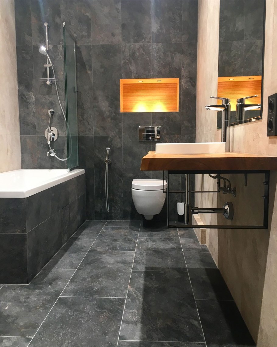 Ванна лофт Индастриал