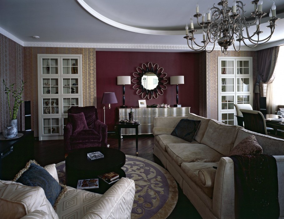 Ар деко Эклектика