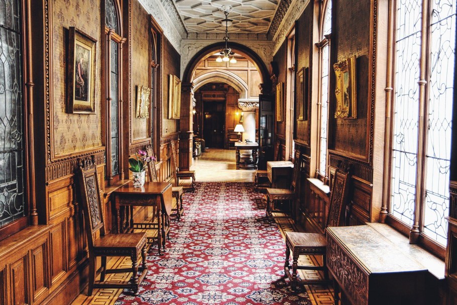 Замок Скибо