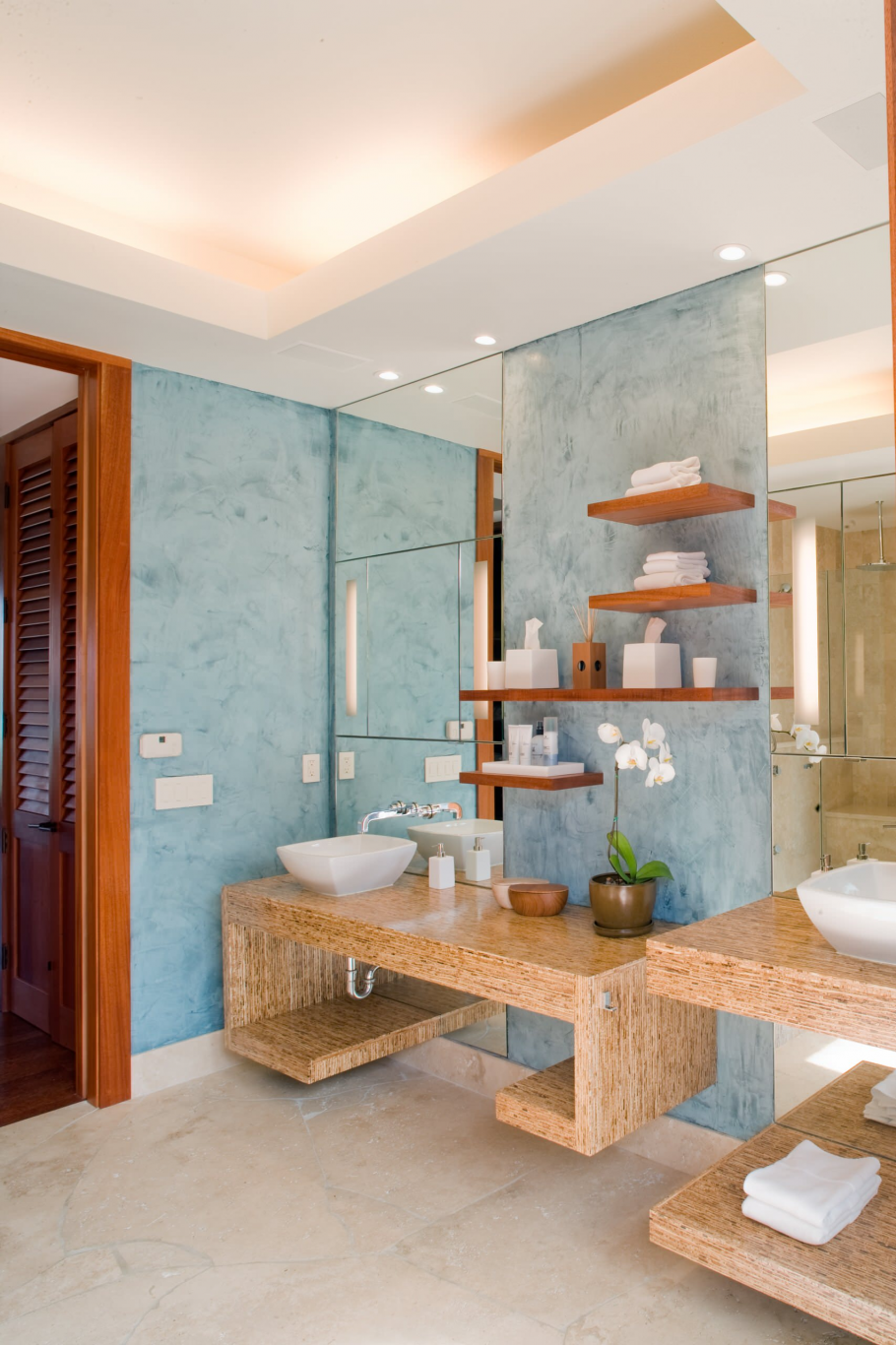 Штукатурка для ванной комнаты водостойкая