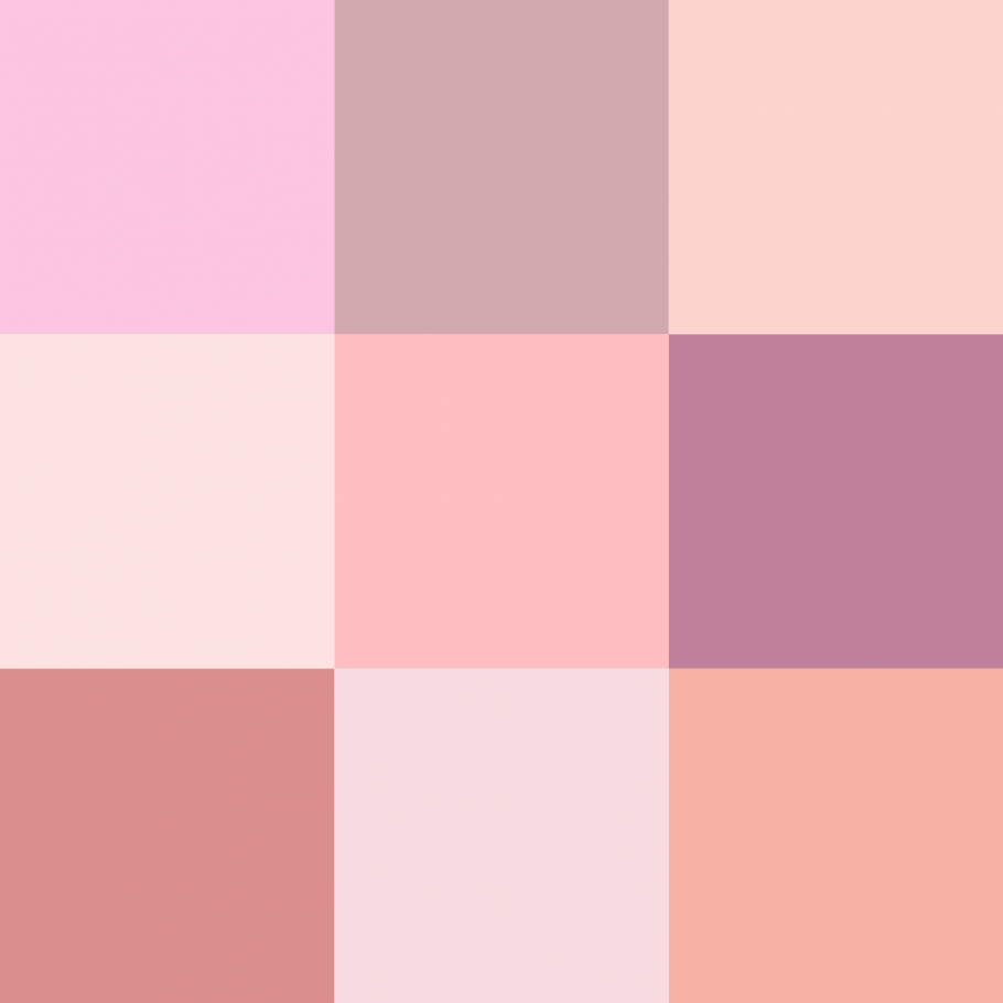 Дасти Роуз цвет