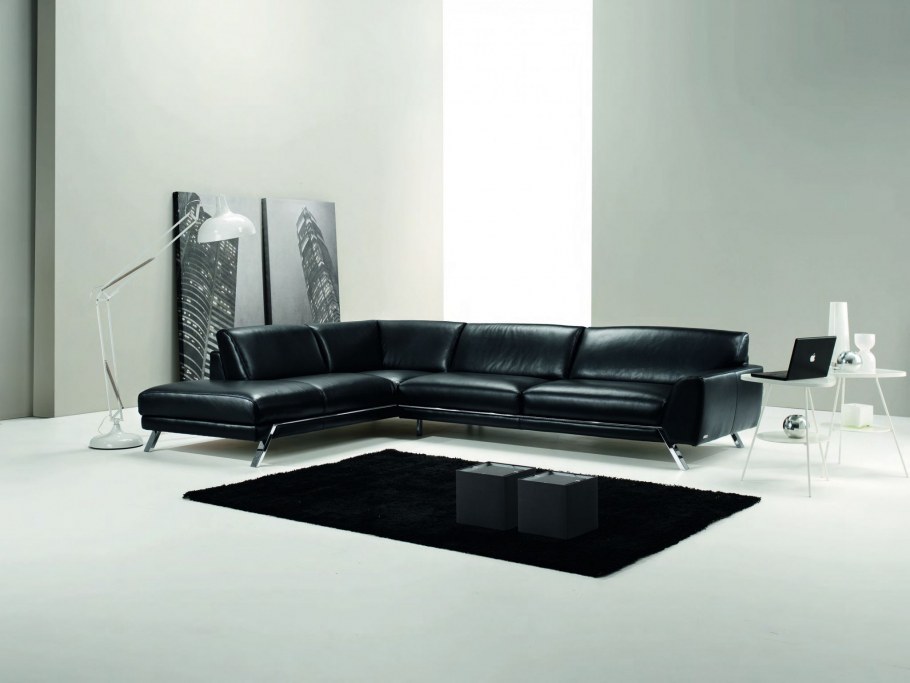 Г образный диван в гостиную