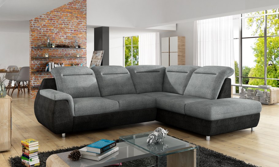 Диван премиум класса в современном стиле