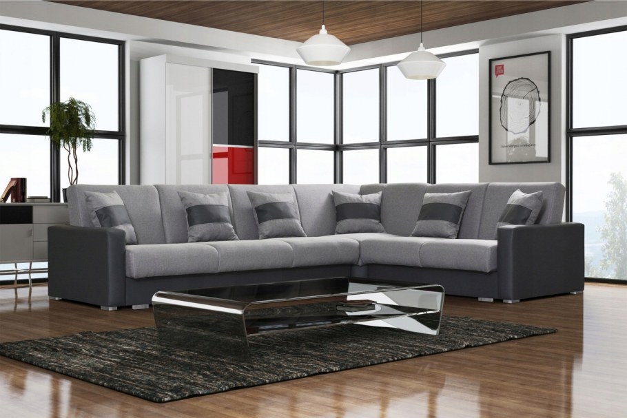 CTS Salotti Roger Corner Sofa