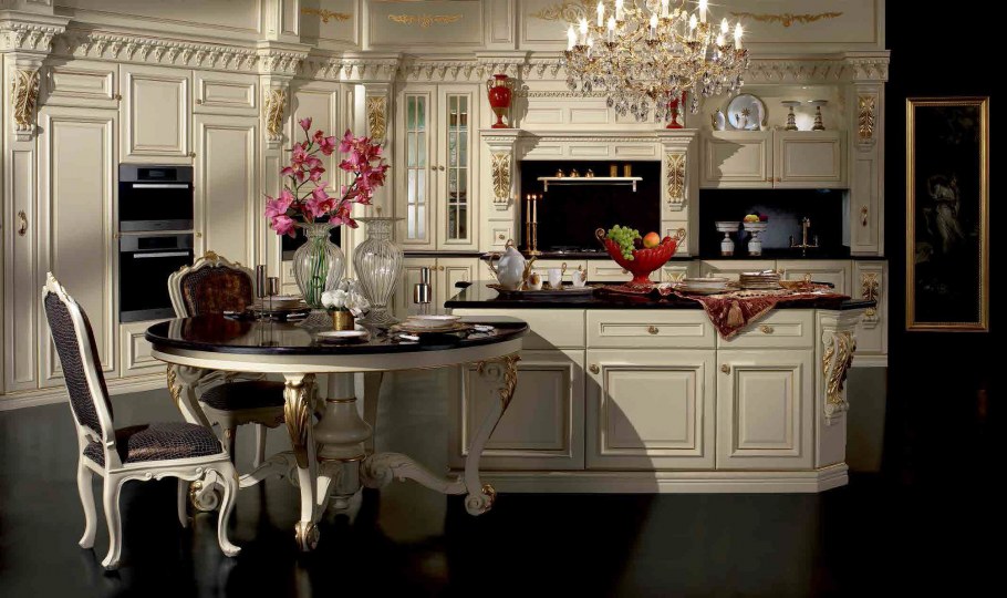 Стиль Барокко Ренессанс