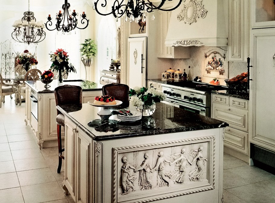 Стиль Luxury Antonovich Design