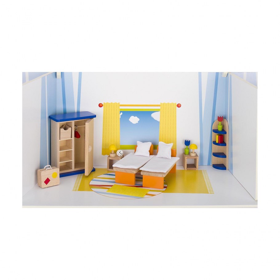 Макет комнаты для детского сада