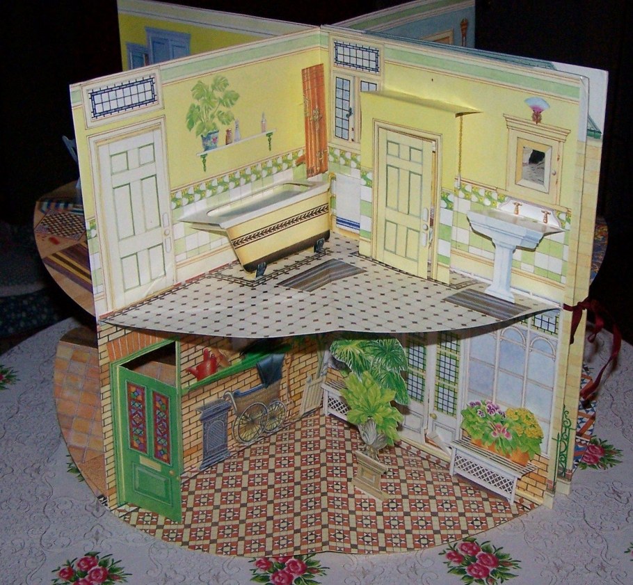 Макетирование интерьера