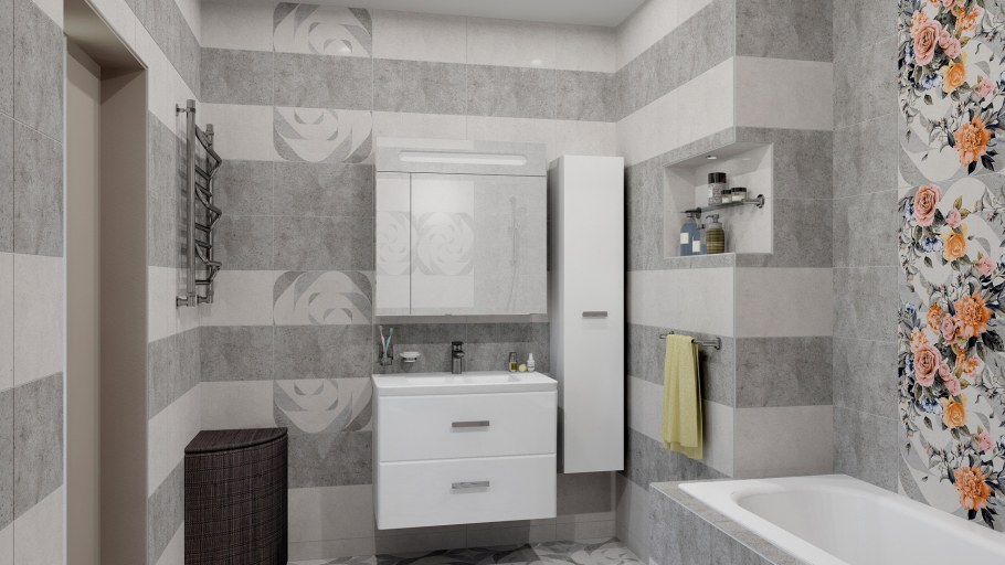 Плитка керамическая Lasselsberger Ceramics лофт стайл