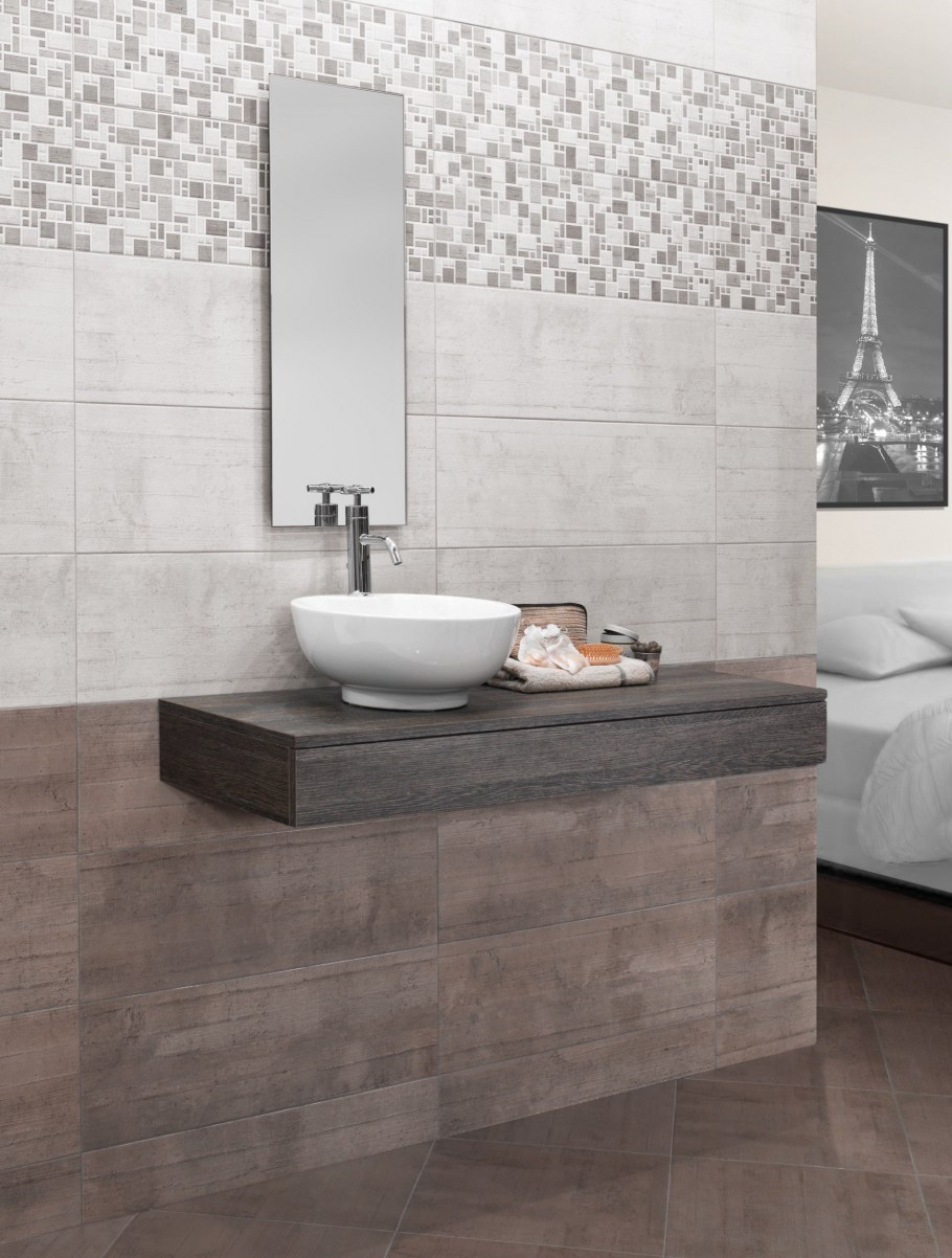 Плитка Мерида в интерьере