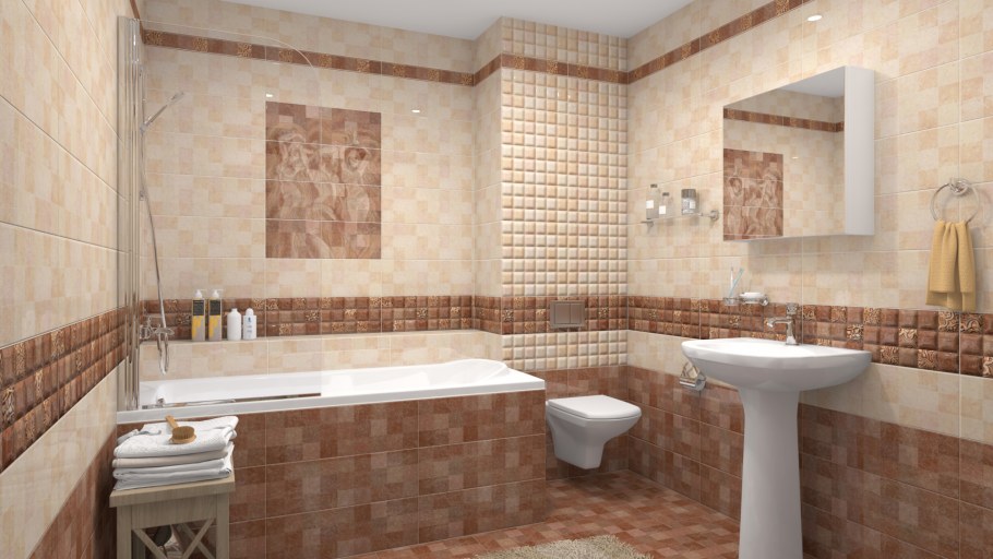 Керамическая плитка Morocco (Cersanit, Россия)