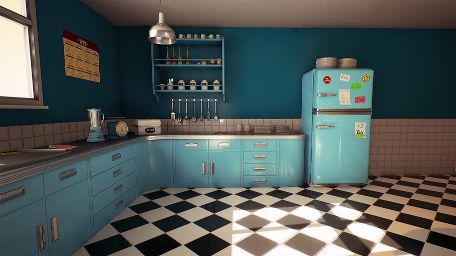 Итальянские кухни в стиле Прованс