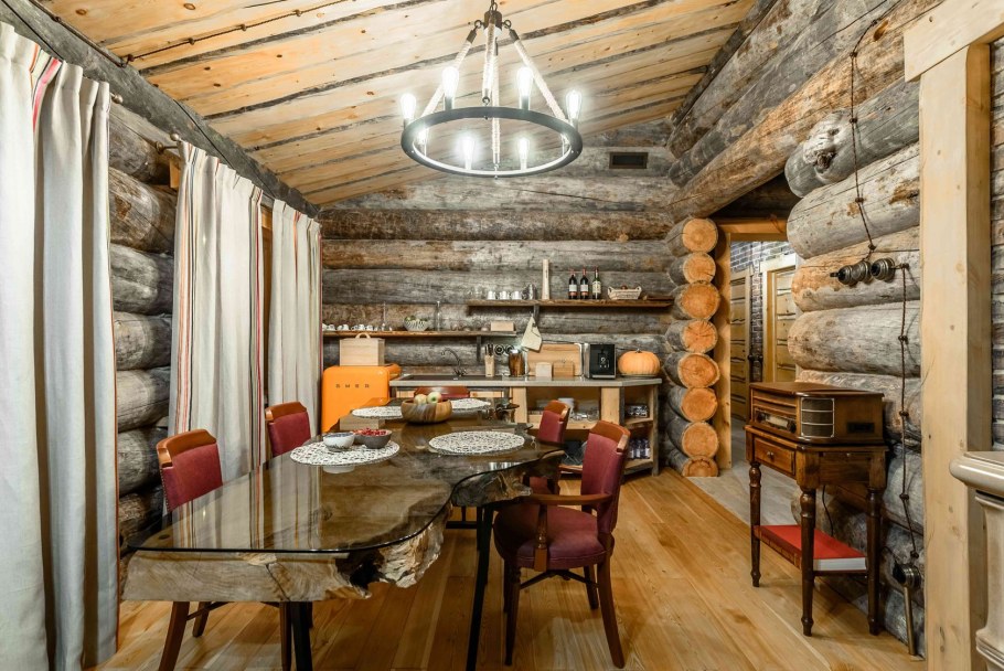 Банный комплекс 1500 Артель Данила