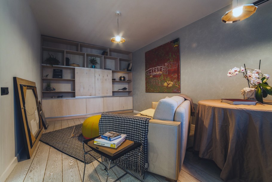 Загромождение на кухне