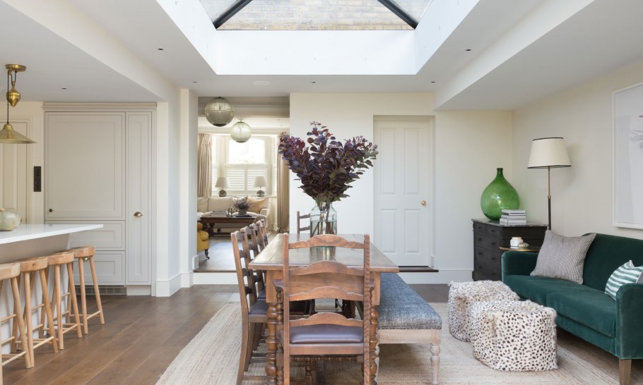 Уютный интерьер Московско квартиры