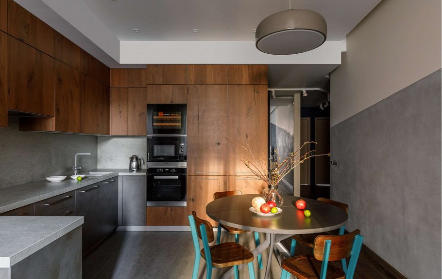 Визуализация и реализация интерьера