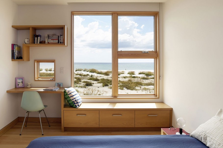 Маленькая комната для подростка мальчика