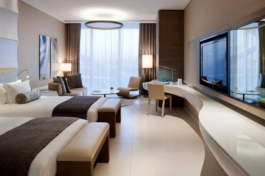 Hilton Abu Dhabi yas Island 5*