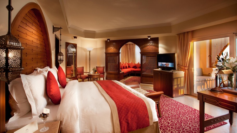 Шикаррный 5 звёздочный отель