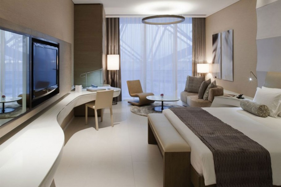 Hilton Abu Dhabi yas Island 5*