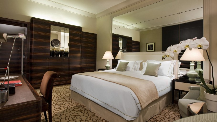 Спальня арт деко Room Luxury