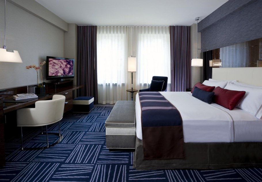 Отель в стиле Модерн