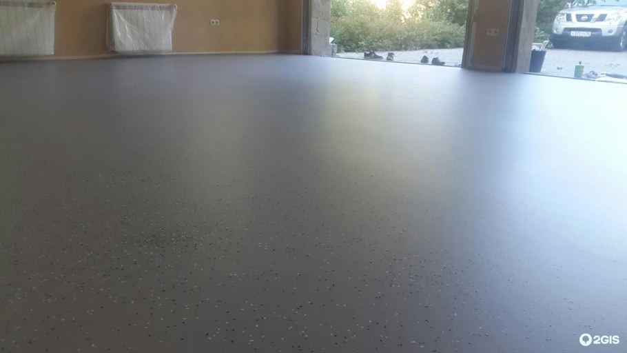 Поли Флоор наливной пол