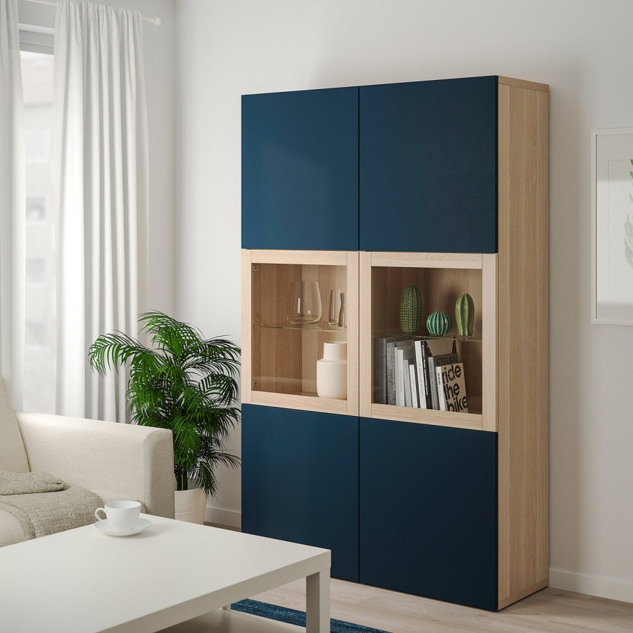 Тумба Сканди сапфир