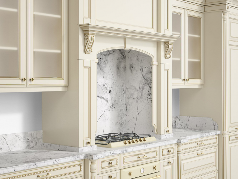 Кухни Мария Борго беж с патиной