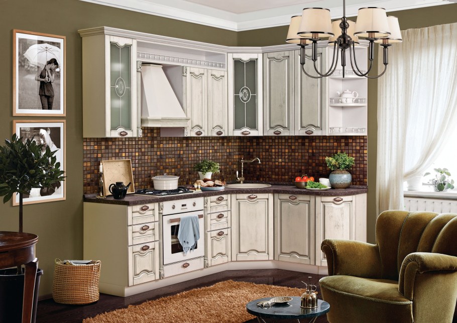 Кухня «Изабель»